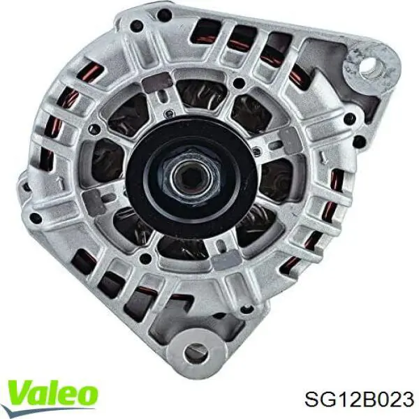 SG12B023 VALEO Gerador