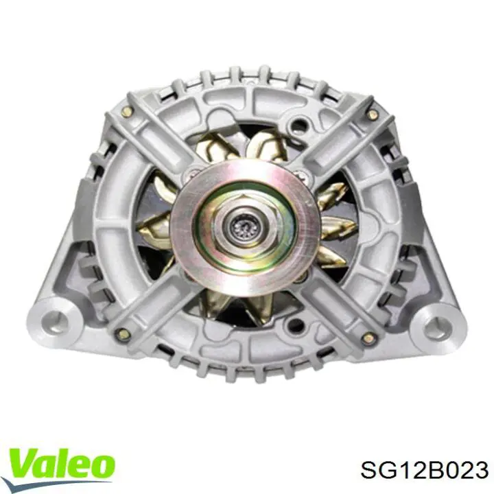 Gerador SG12B023 VALEO