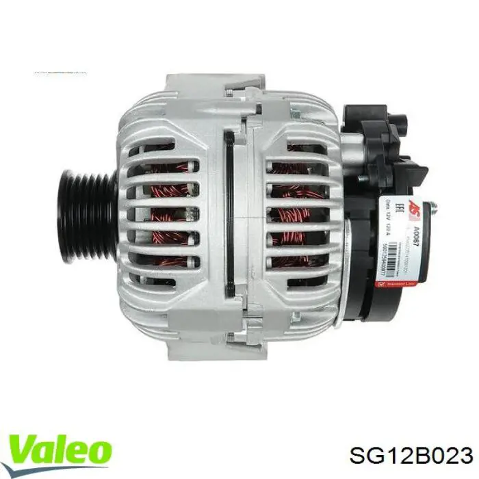 SG12B023 VALEO Gerador