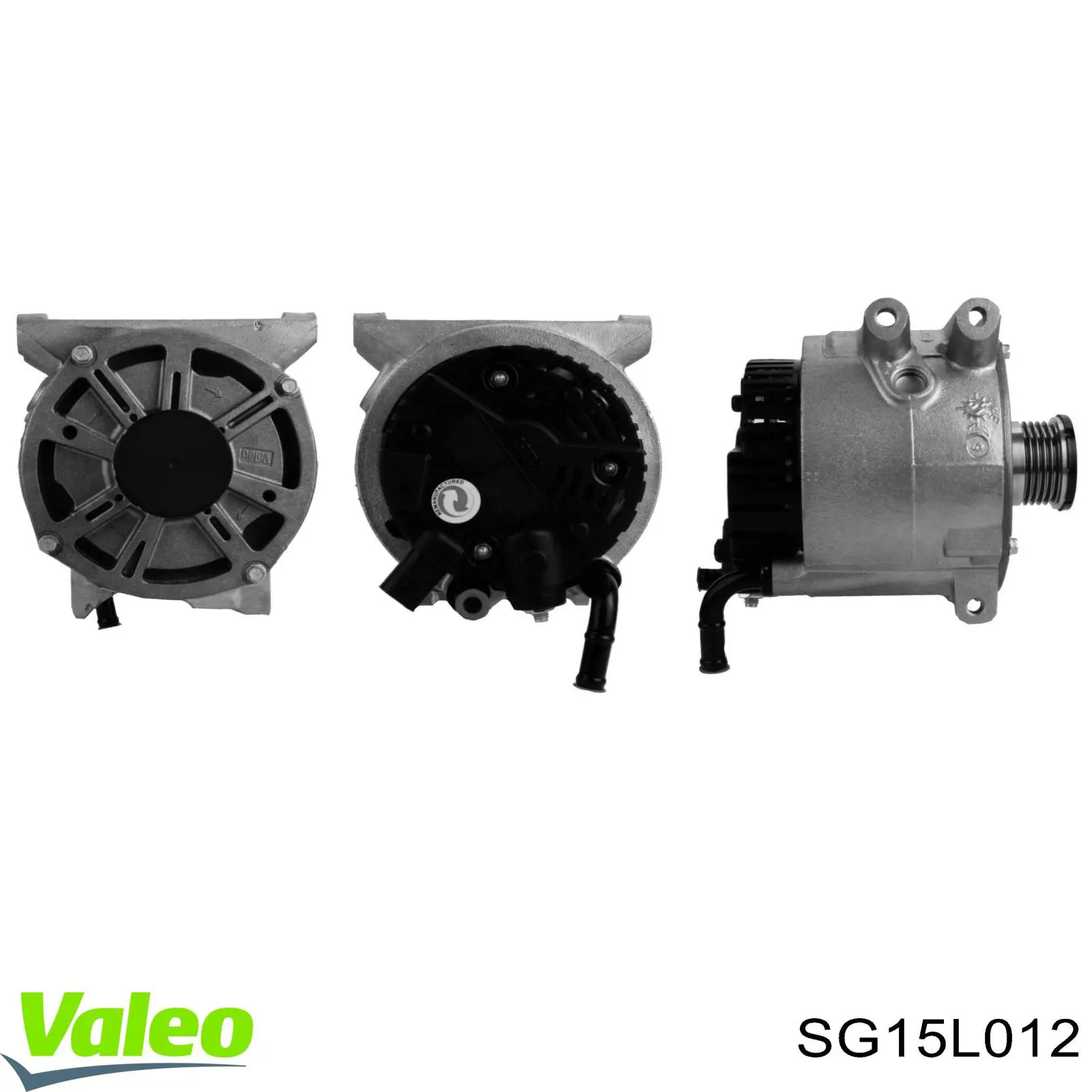 Gerador VALEO SG15L012 preço, a partir de 327,00 USD