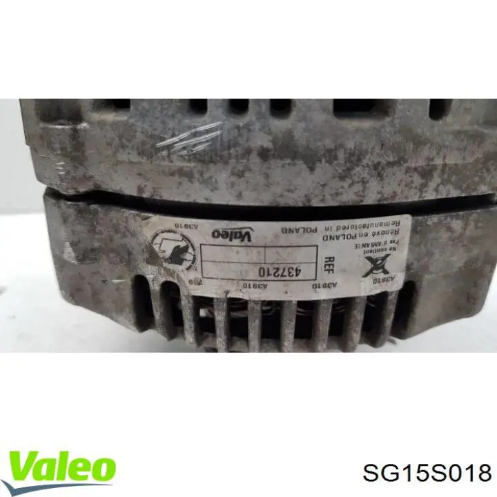 Compre SG15S018 VALEO Gerador