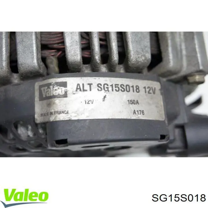 SG15S018 VALEO Gerador