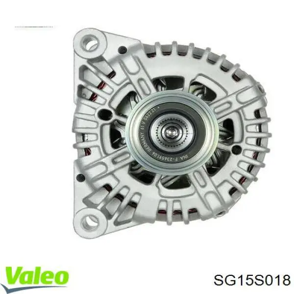 Gerador VALEO SG15S018 preço, a partir de 80,52 USD