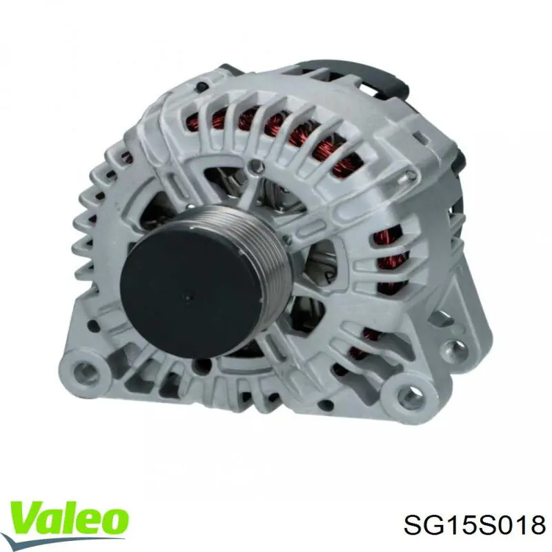 Gerador SG15S018 VALEO