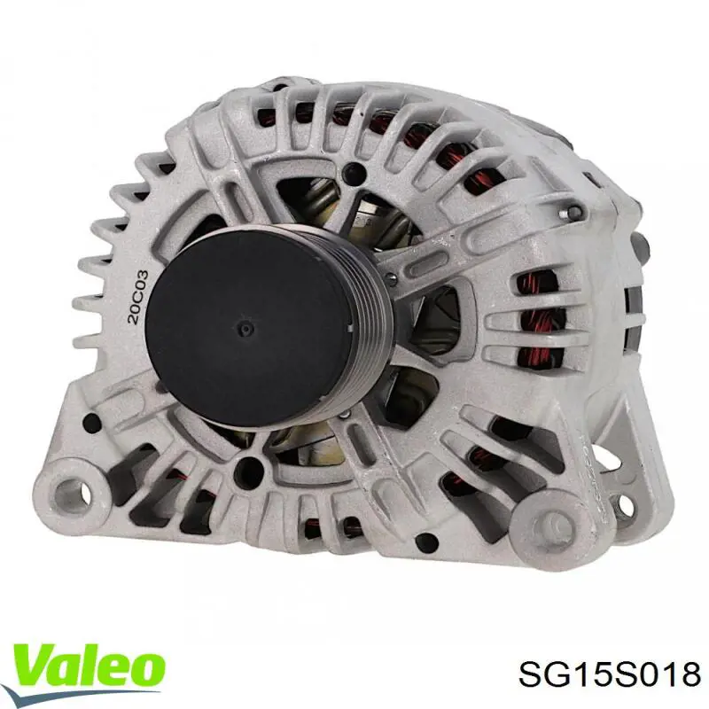 Compre SG15S018 VALEO Gerador