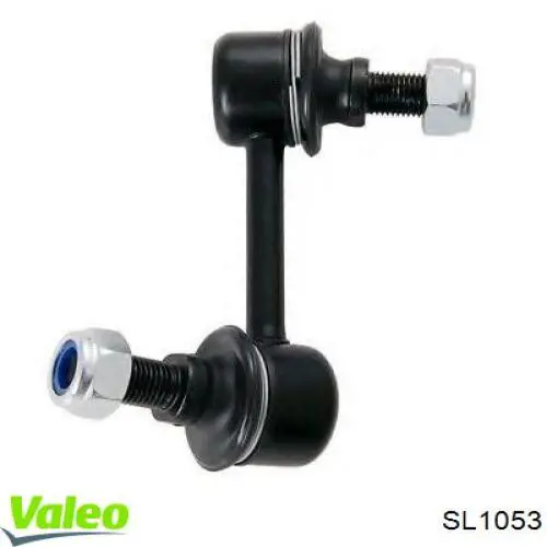 Montante esquerdo de estabilizador dianteiro SL1053 VALEO