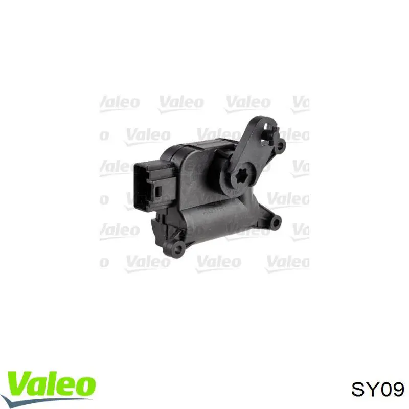 SY09 VALEO Disco de embraiagem
