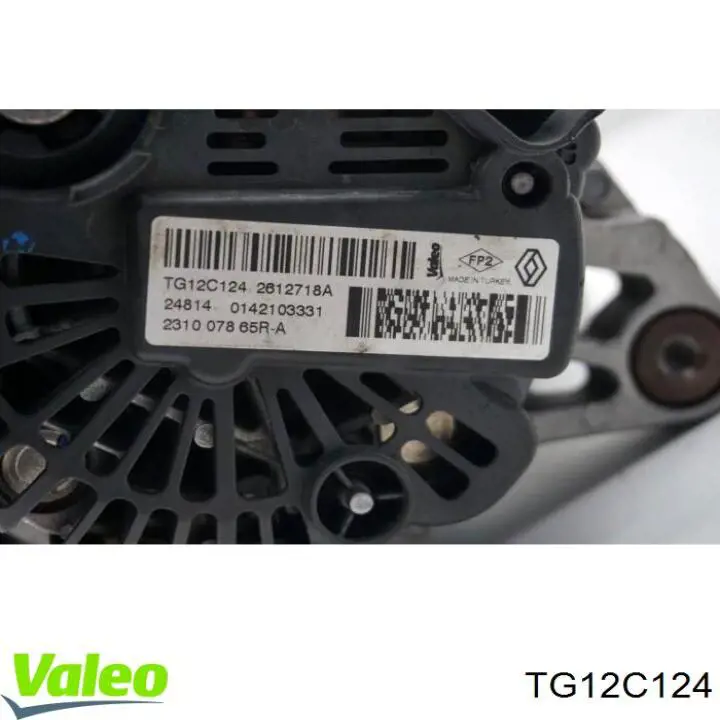 Compre TG12C124 VALEO Gerador
