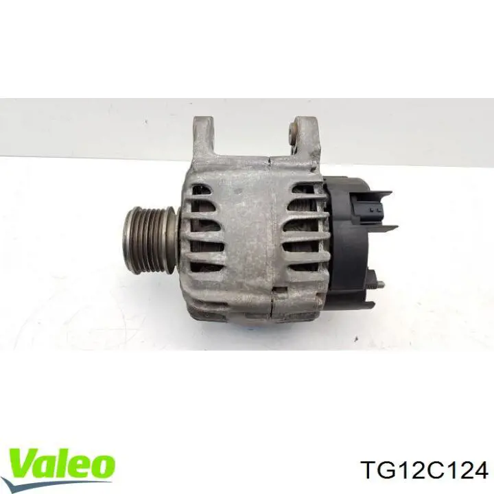 TG12C124 VALEO Gerador