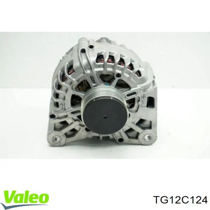 TG12C124 VALEO Gerador