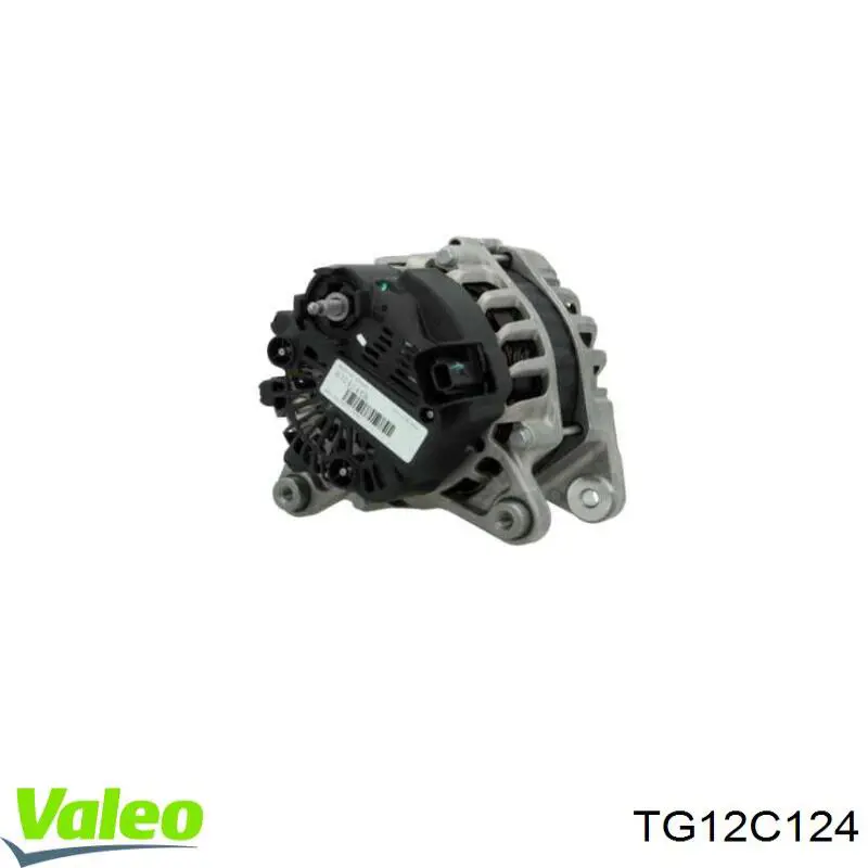 Gerador VALEO TG12C124 preço, a partir de 99,49 USD