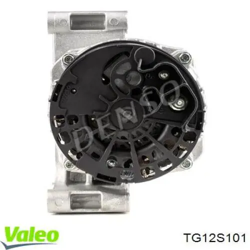 Gerador 51854103 Peugeot/Citroen