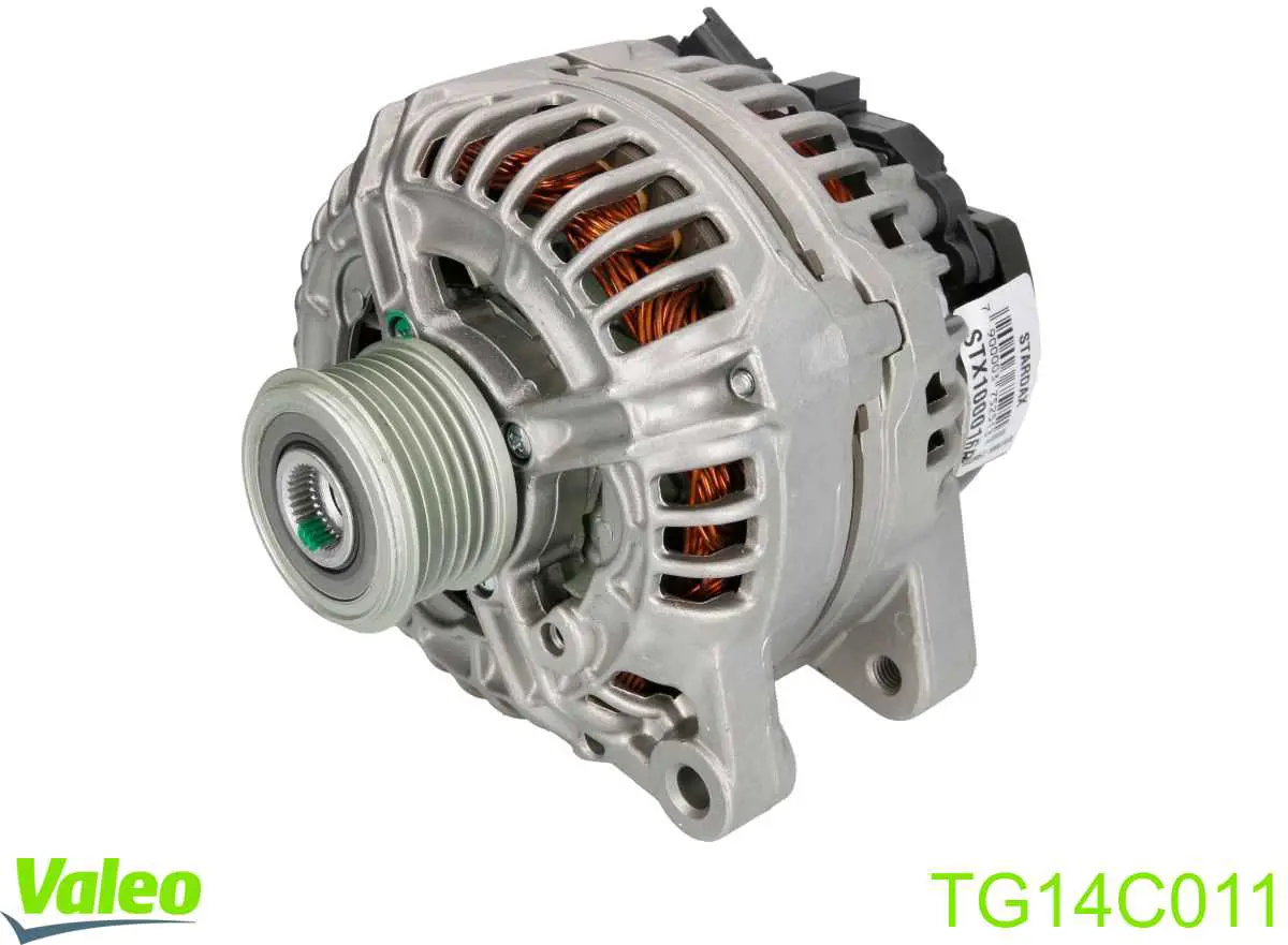 TG14C011 VALEO Gerador