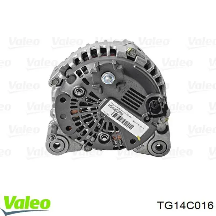 Gerador TG14C016 VALEO