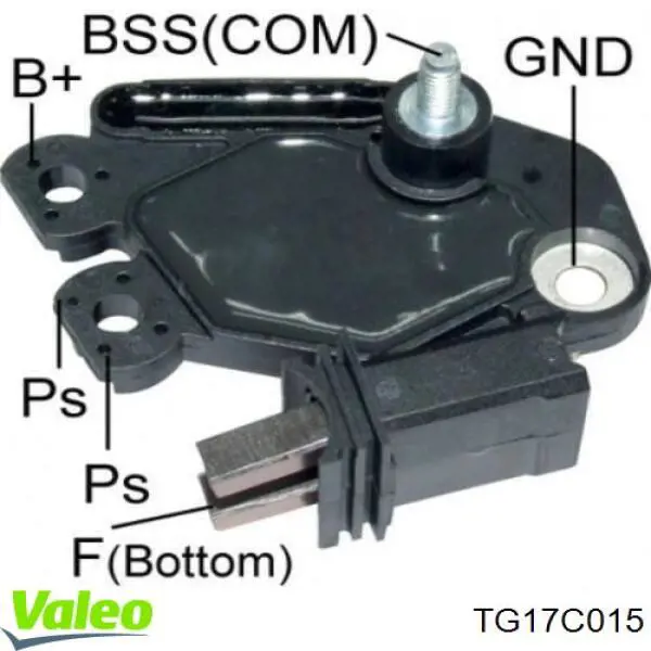 Gerador VALEO TG17C015 preço, a partir de 243,51 USD