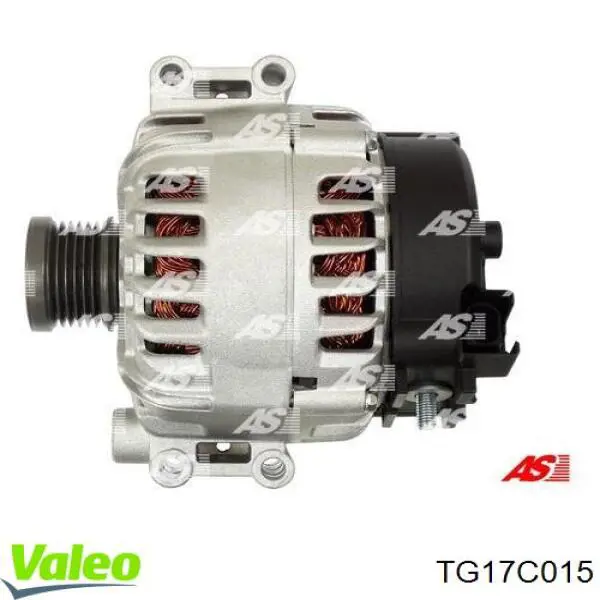Gerador TG17C015 VALEO