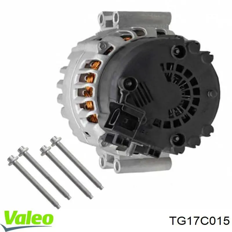 Compre TG17C015 VALEO Gerador