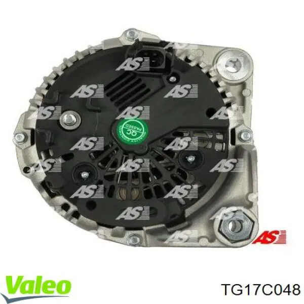 Gerador VALEO TG17C048 preço, a partir de 191,54 USD