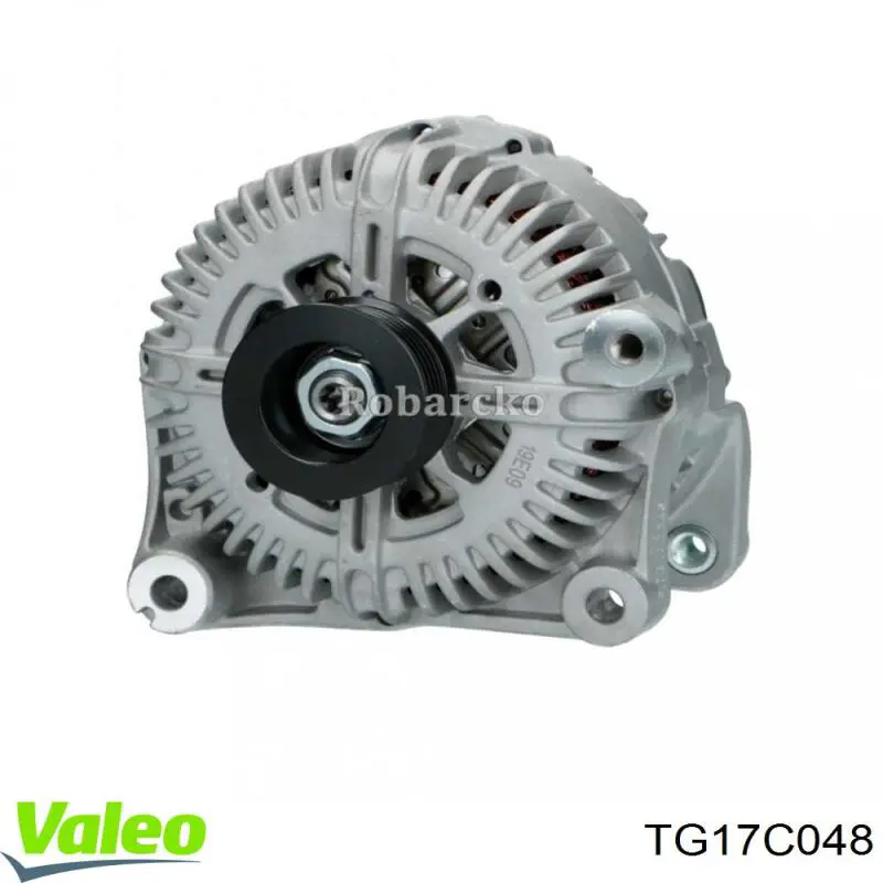 Gerador TG17C048 VALEO
