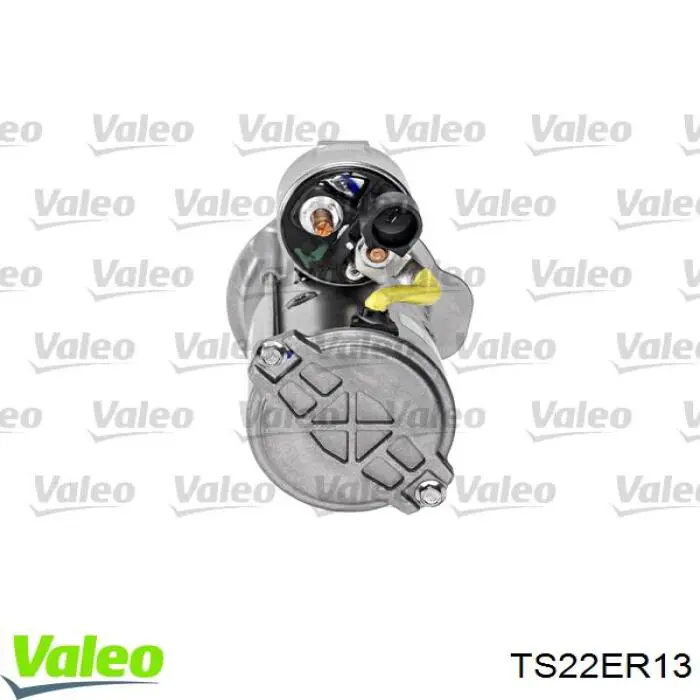 Compre TS22ER13 VALEO Motor de arranco