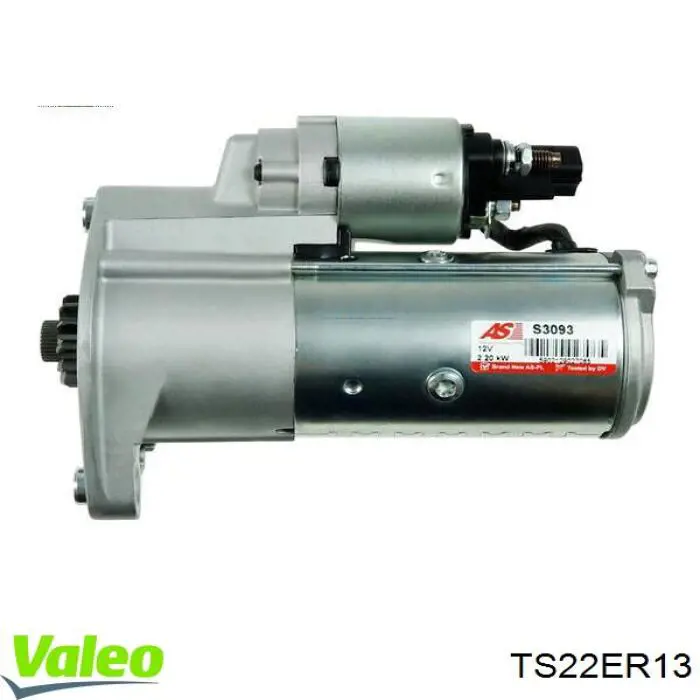 TS22ER13 VALEO Motor de arranco
