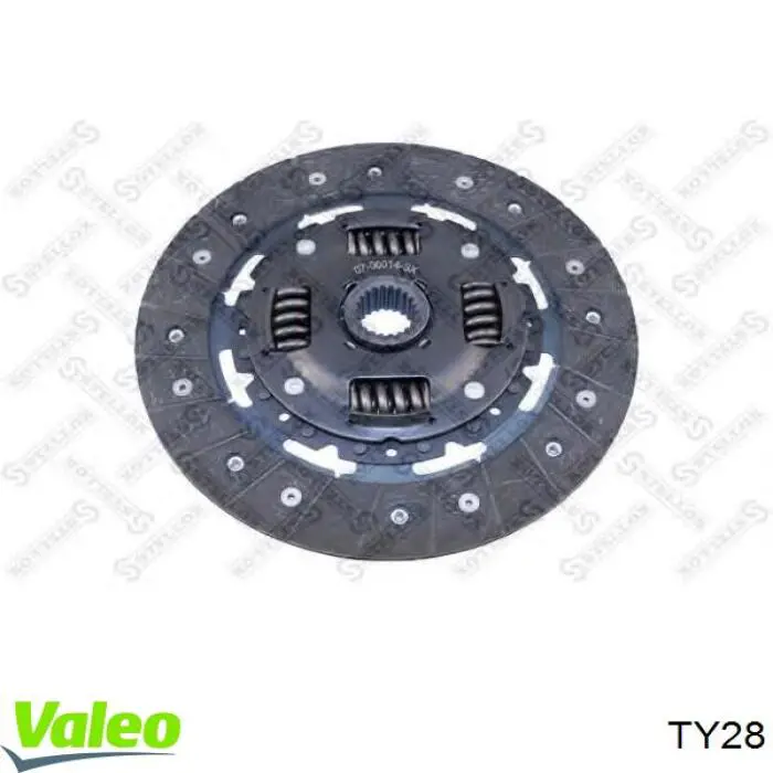 Compre TY28 VALEO Disco de embraiagem