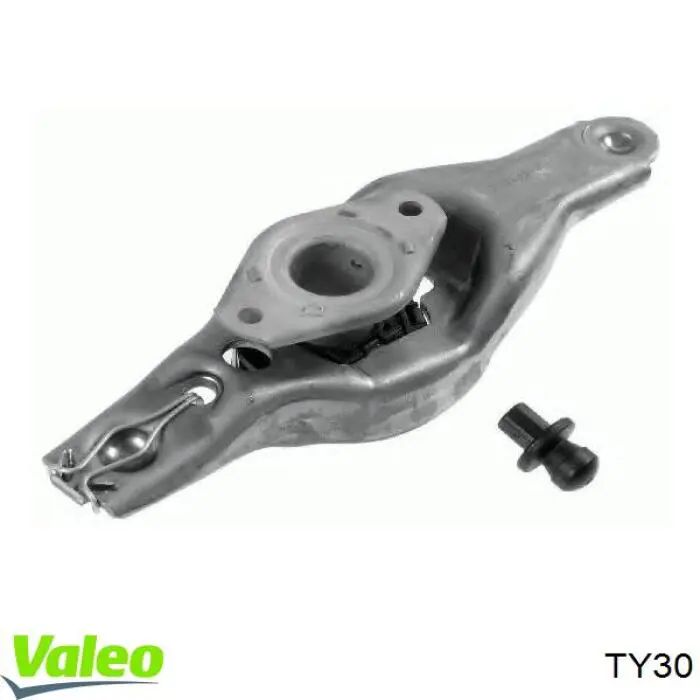 TY30 VALEO Disco de embraiagem