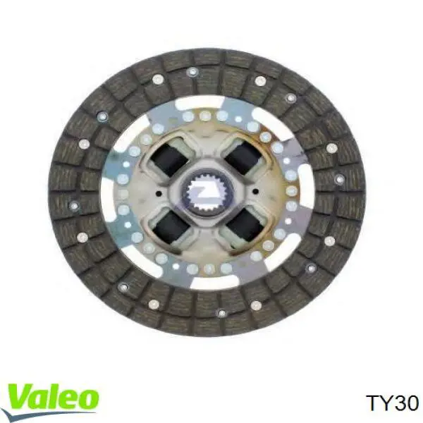 Disco de embraiagem VALEO TY30 preço, a partir de 55,23 USD