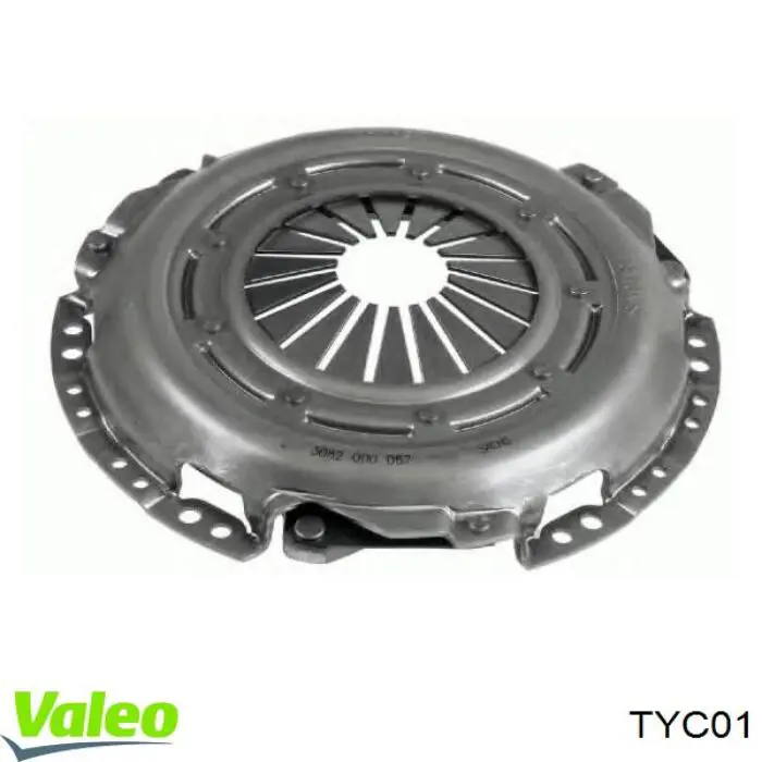 TYC01 VALEO Cesta de embraiagem