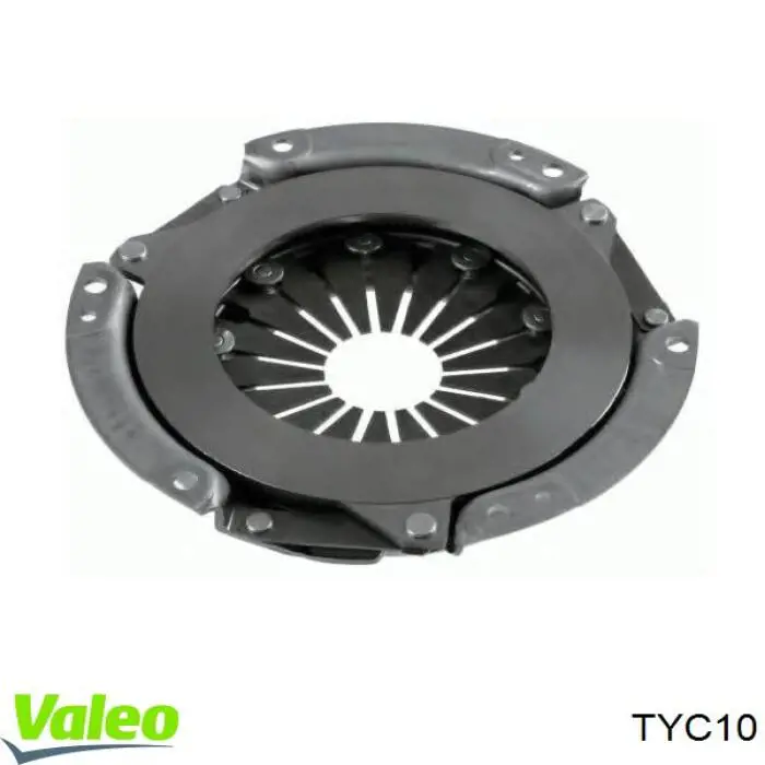 TYC10 VALEO Cesta de embraiagem