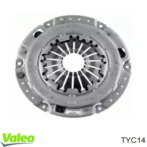 Compre TYC14 VALEO Cesta de embraiagem