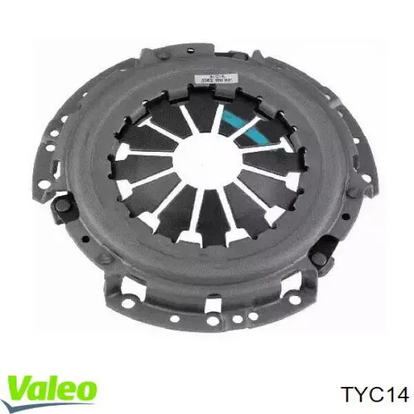 Cesta de embraiagem TYC14 VALEO