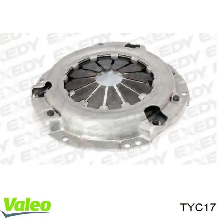Cesta de embraiagem VALEO TYC17 preço, a partir de 94,72 USD