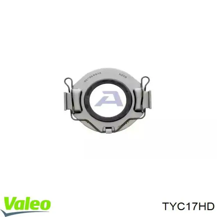 Cesta de embraiagem VALEO TYC17HD preço, a partir de 68,51 USD