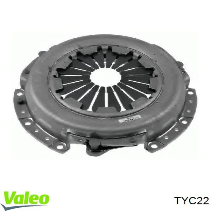 Compre TYC22 VALEO Cesta de embraiagem