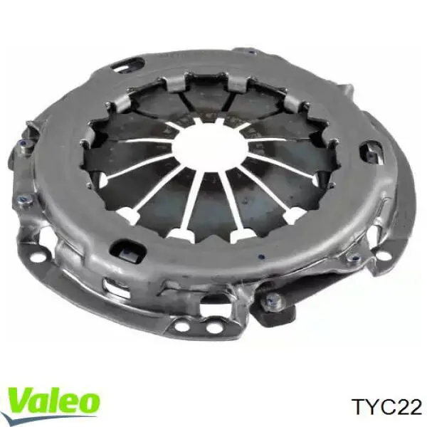 Cesta de embraiagem VALEO TYC22 preço, a partir de 77,31 USD