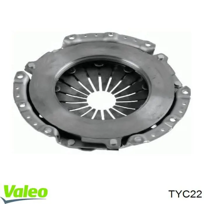 Cesta de embraiagem VALEO TYC22 preço, a partir de 77,31 USD