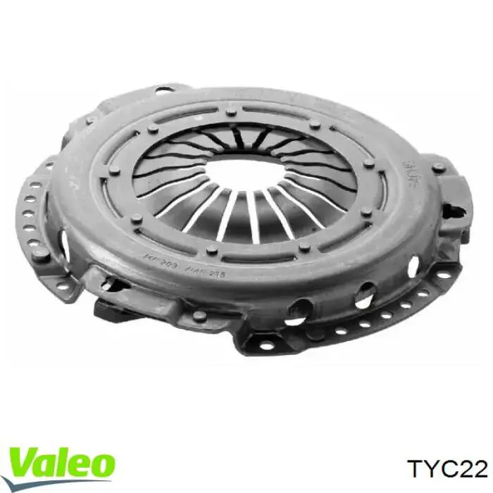 Cesta de embraiagem TYC22 VALEO