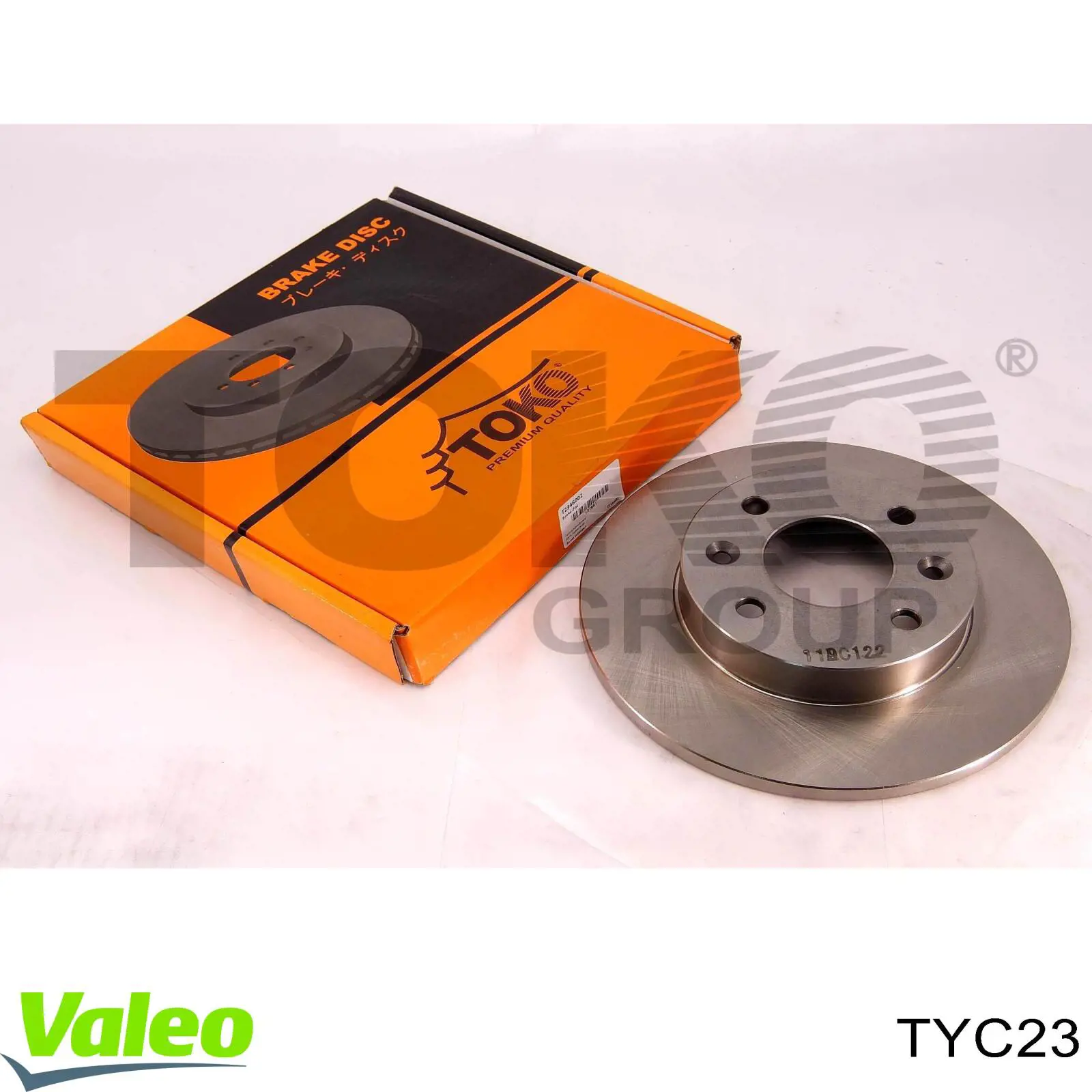 Cesta de embraiagem VALEO TYC23 preço, a partir de 125,90 USD