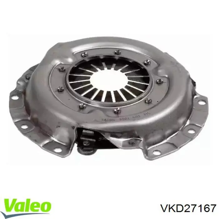 Cesta de embraiagem VALEO VKD27167