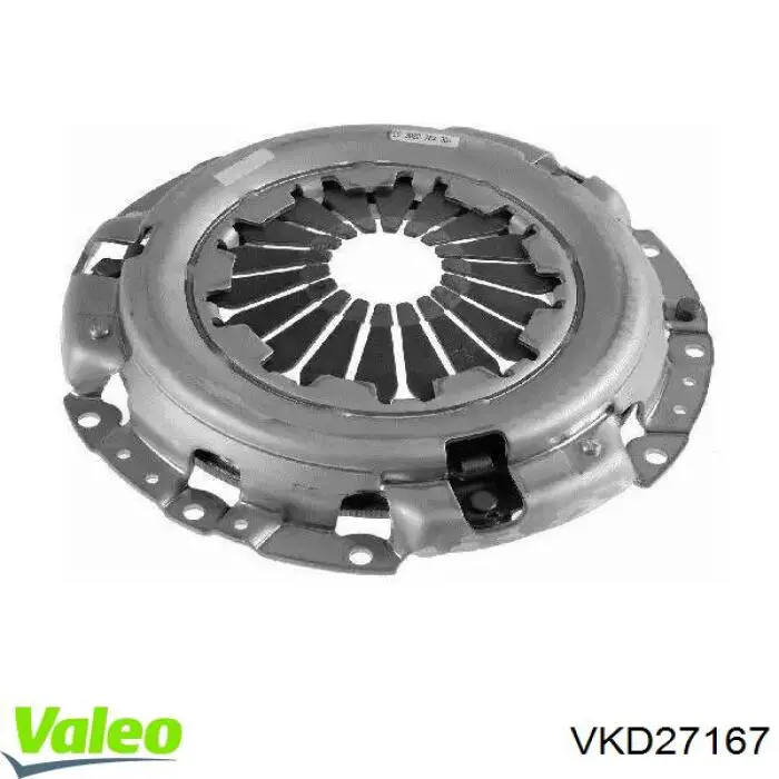 Compre VKD27167 VALEO Cesta de embraiagem