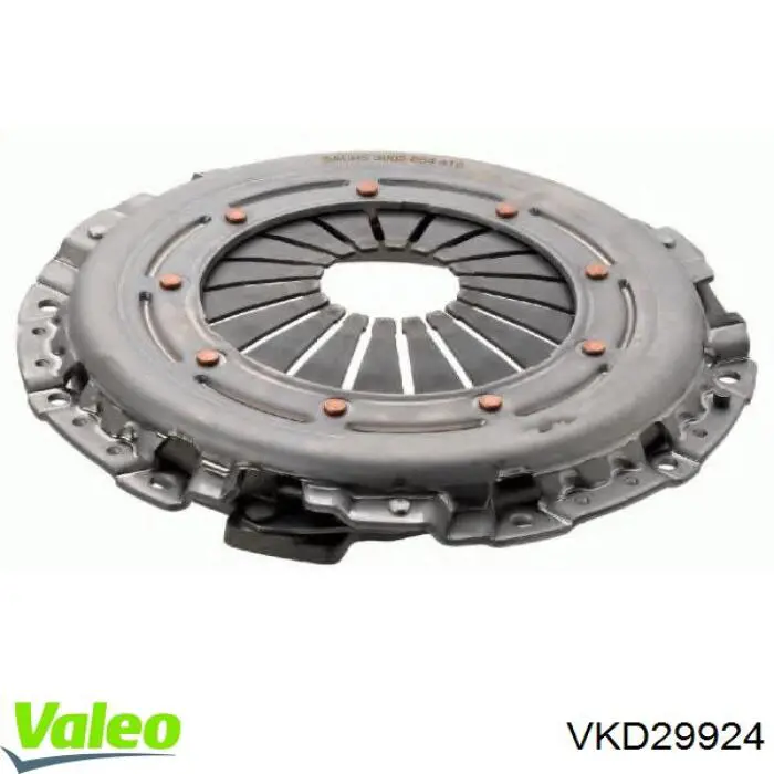 Cesta de embraiagem VALEO VKD29924 preço, a partir de 111,31 USD