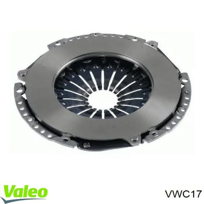 VWC17 VALEO Cesta de embraiagem