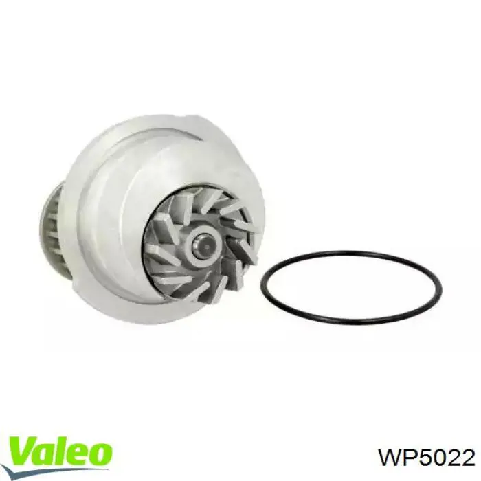WP5022 VALEO Bomba de água (bomba) de esfriamento