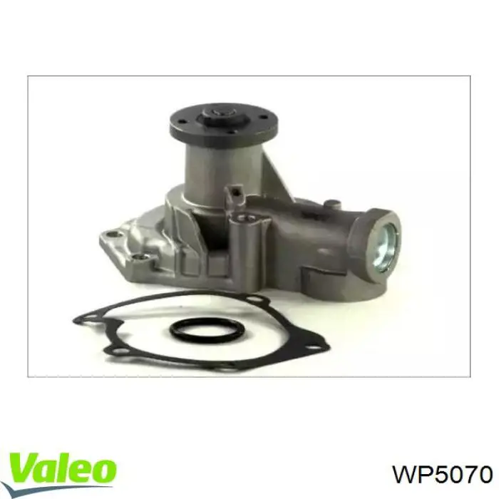 Bomba de água (bomba) de esfriamento VALEO WP5070 preço, a partir de 50,54 USD