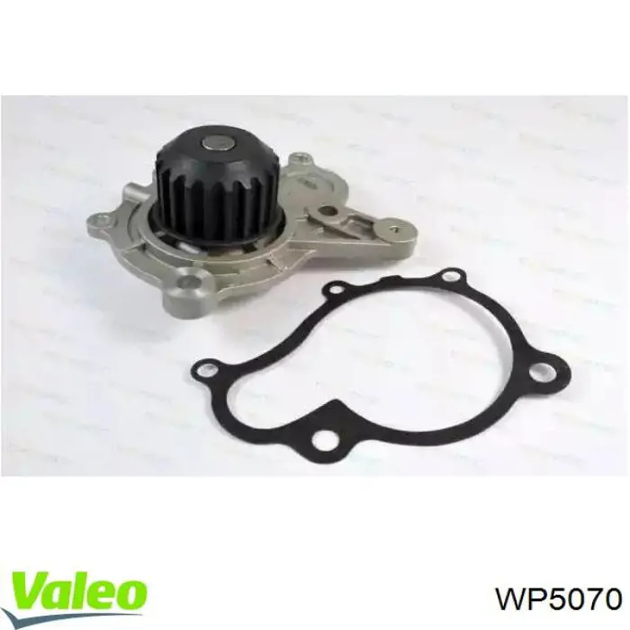 WP5070 VALEO Bomba de água (bomba) de esfriamento