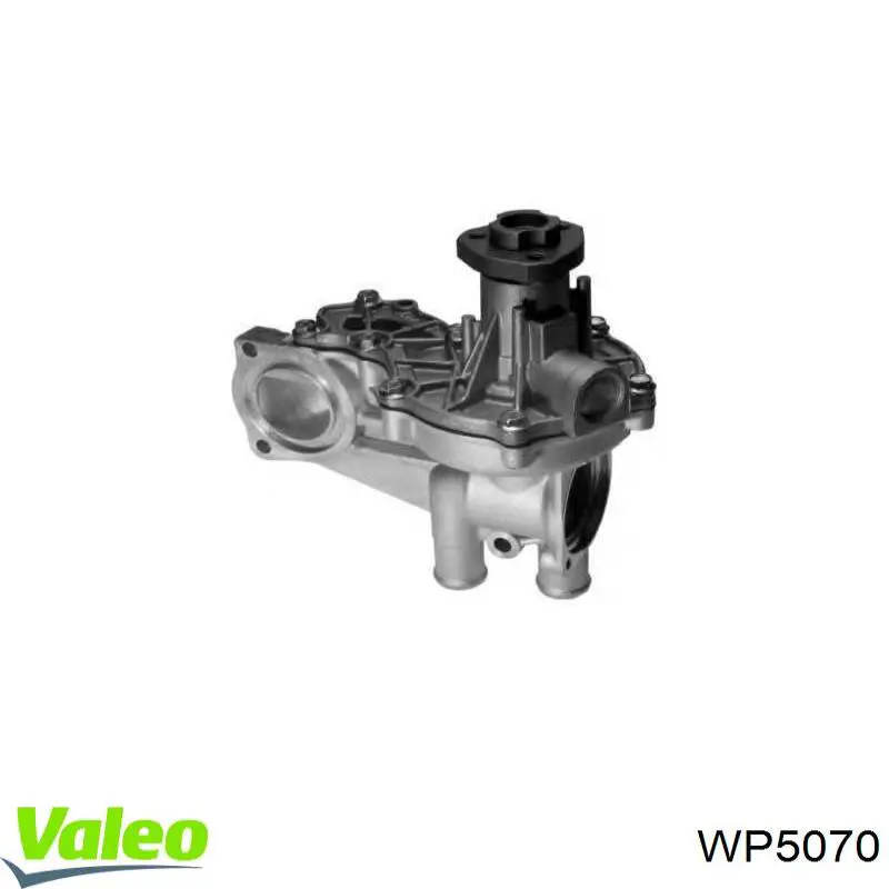 Compre WP5070 VALEO Bomba de água (bomba) de esfriamento