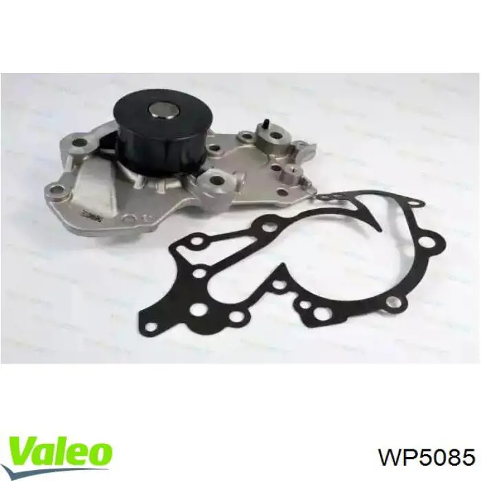 Compre WP5085 VALEO Bomba de água (bomba) de esfriamento, montada com caixa
