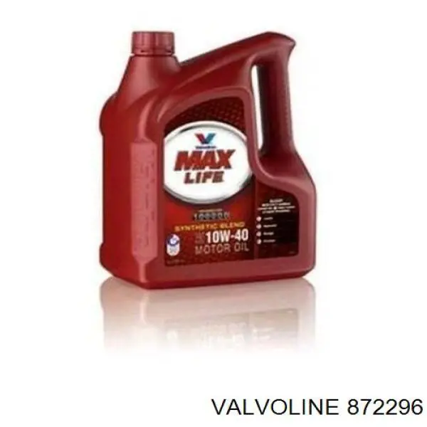 Óleo para motor 872296 Valvoline