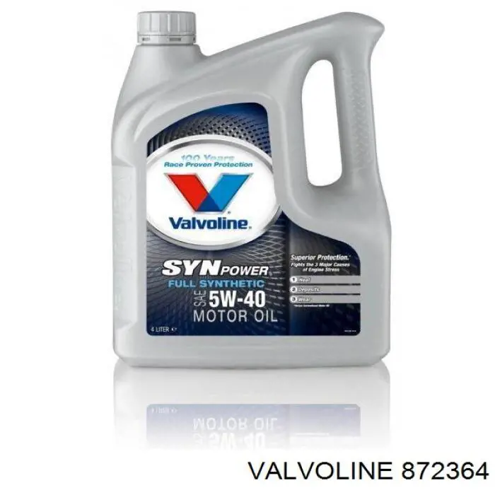 Compre 872364 Valvoline Óleo para motor